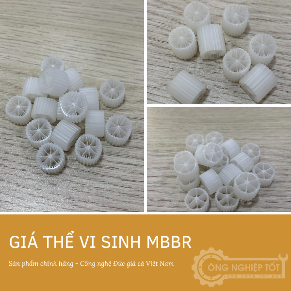 Giá thể vi sinh MBBR